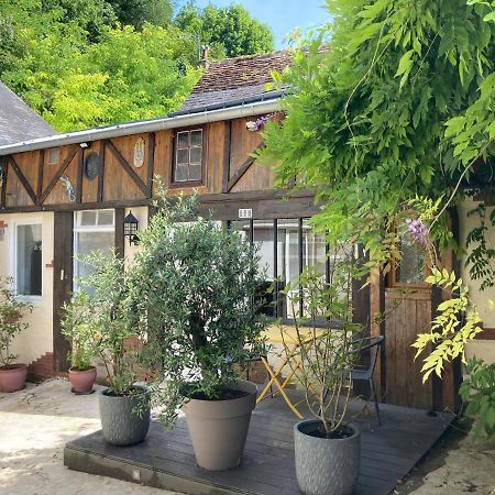 Gite Cosy Entre Tours Et Amboise Vernou-sur-Brenne Dış mekan fotoğraf