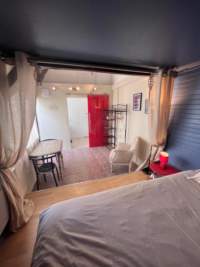 Gite Cosy Entre Tours Et Amboise Vernou-sur-Brenne Dış mekan fotoğraf