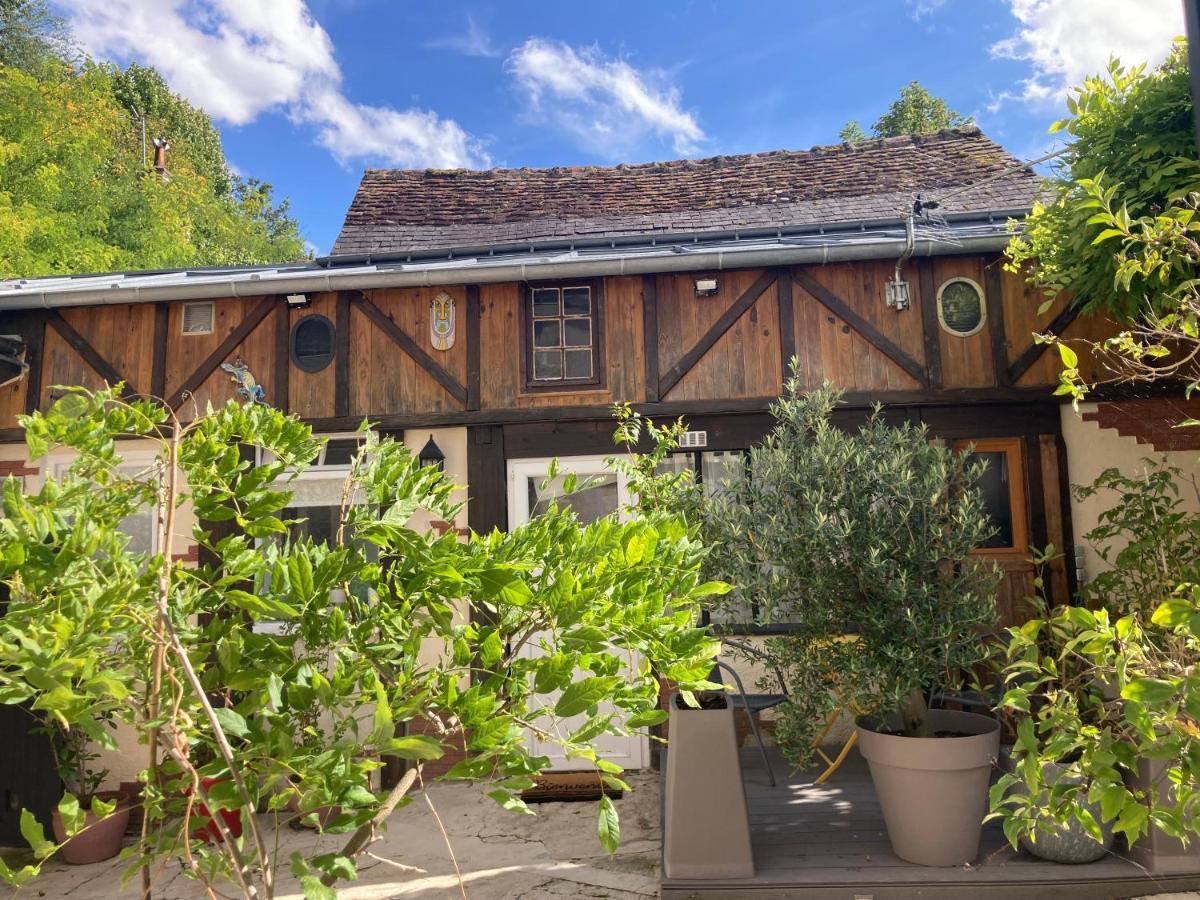 Gite Cosy Entre Tours Et Amboise Vernou-sur-Brenne Dış mekan fotoğraf